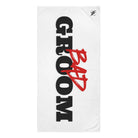 Bad Groom | Mix & Match XL Fun-Flirty Lovers’ Towels