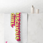 Promiscuous Girl | Mix & Match XL Fun-Flirty Lovers’ Towels