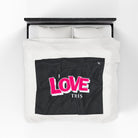 I Love This | Mix & Match Fun Flirty Lovers’ Blankets