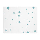 Sea Blue Star Pattern | Mix & Match Playful Fun-Flirty Lovers’ Toy Mats