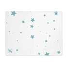 Sea Blue Star Pattern | Mix & Match Playful Fun-Flirty Lovers’ Toy Mats