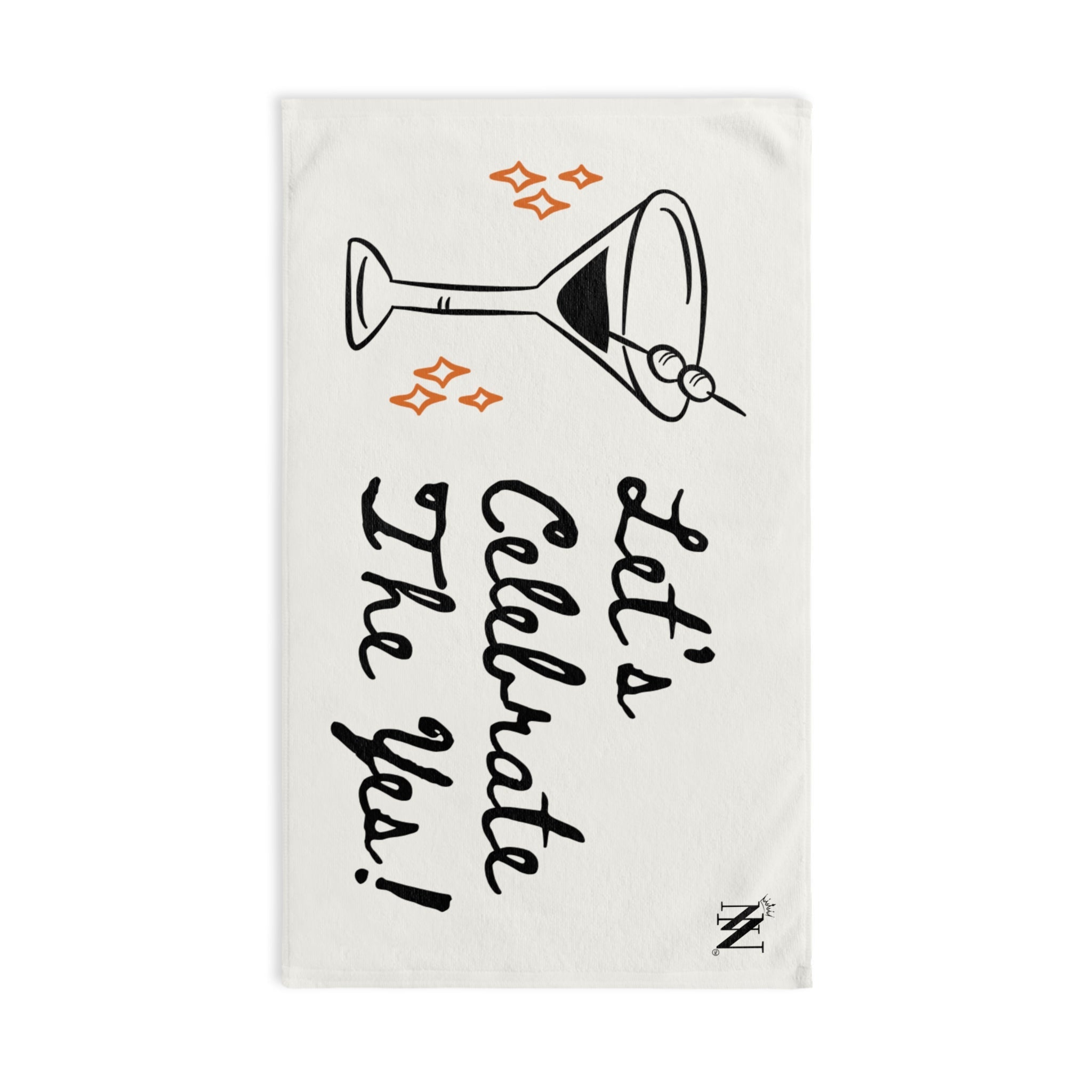 Let’s Celebrate the Yes! Cum Towel
