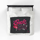 Suck Seed Sexy | Nectar Napkins Fun-Flirty Lovers’ Blankets
