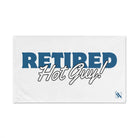 Retired Hot Guy! | Mix & Match Original Fun-Flirty Lovers’ Towels