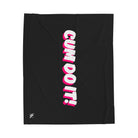 Cum Do It! | Mix & Match Soft Fun-Flirty Lovers’ Blankets