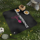 Sexual Preference You | Mix Match Fun-Flirty Lovers’ Water-Resistant Blankets