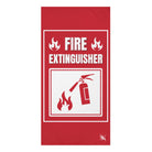 Fire Extinguisher | Mix & Match XL Fun-Flirty Lovers’ Towels