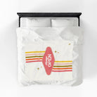 Always Open Retro Blanket