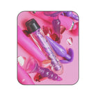 Vivid Sex Toys Photograph | Mix Match Fun-Flirty Lovers’ Water-Resistant Blankets