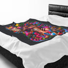 Spring Break Wicked Fantasy Lovers’ Blanket