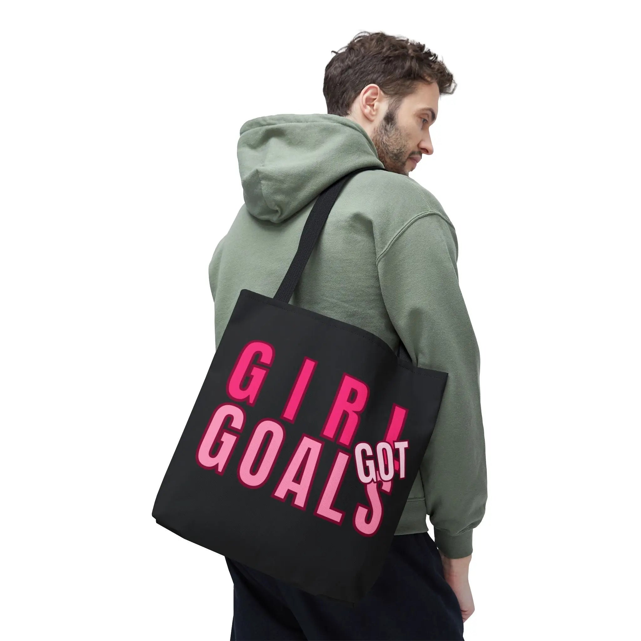 Girl Got Goals | Mix & Match Fun-Flirty Lovers’ Totes