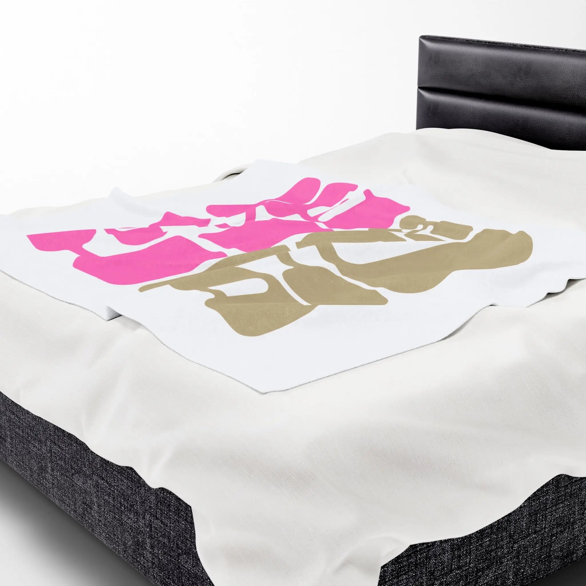 Love Dick | Mix & Match Velveteen Fun-Flirty Lovers’ Blankets