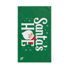 Santa’s Hoe | Mix & Match Classic Fun-Flirty Lovers’ Towels