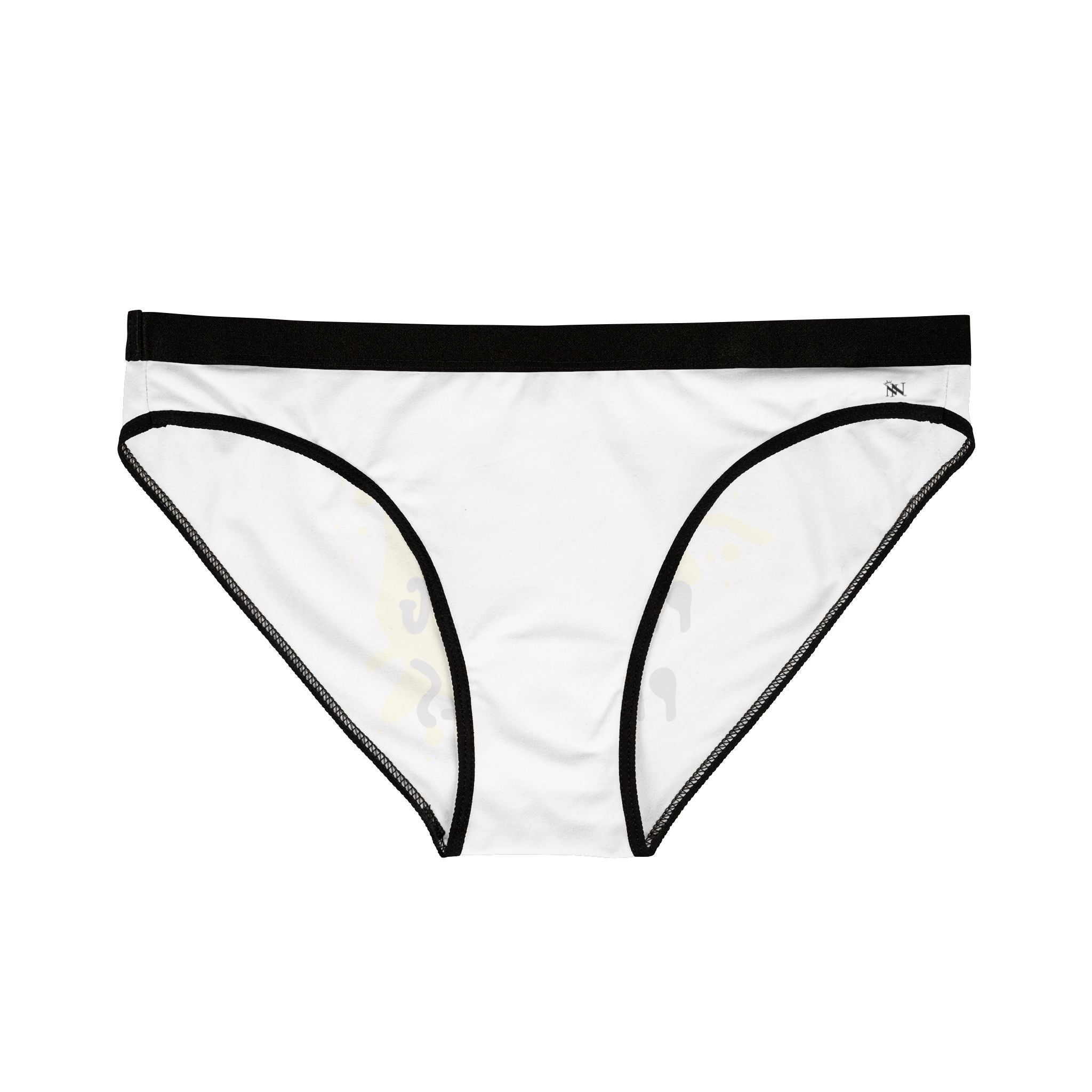 My Finger Painting Panties | Mix & Match Women’s Fun-Flirty Lovers’ Panties