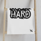 Rock Hard | Mix & Match Original Fun-Flirty Lovers’ Towels