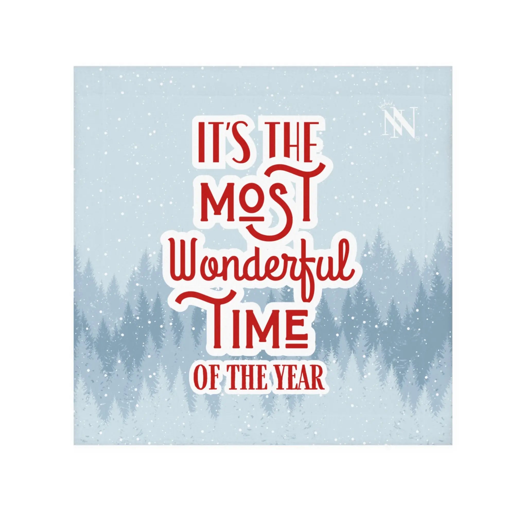 It’s The Most Wonderful Time | Mix & Match Lils’ Fun-Flirty Lovers’ Towels