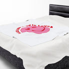 All You Need Is Love Emoji | Mix & Match Fun-Flirty Lovers’ Blankets
