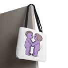 Naked Couple Emoji | Mix & Match Fun-Flirty Lovers’ Totes