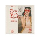 New Year Party | Mix & Match Lils’ Fun-Flirty Lovers’ Towels