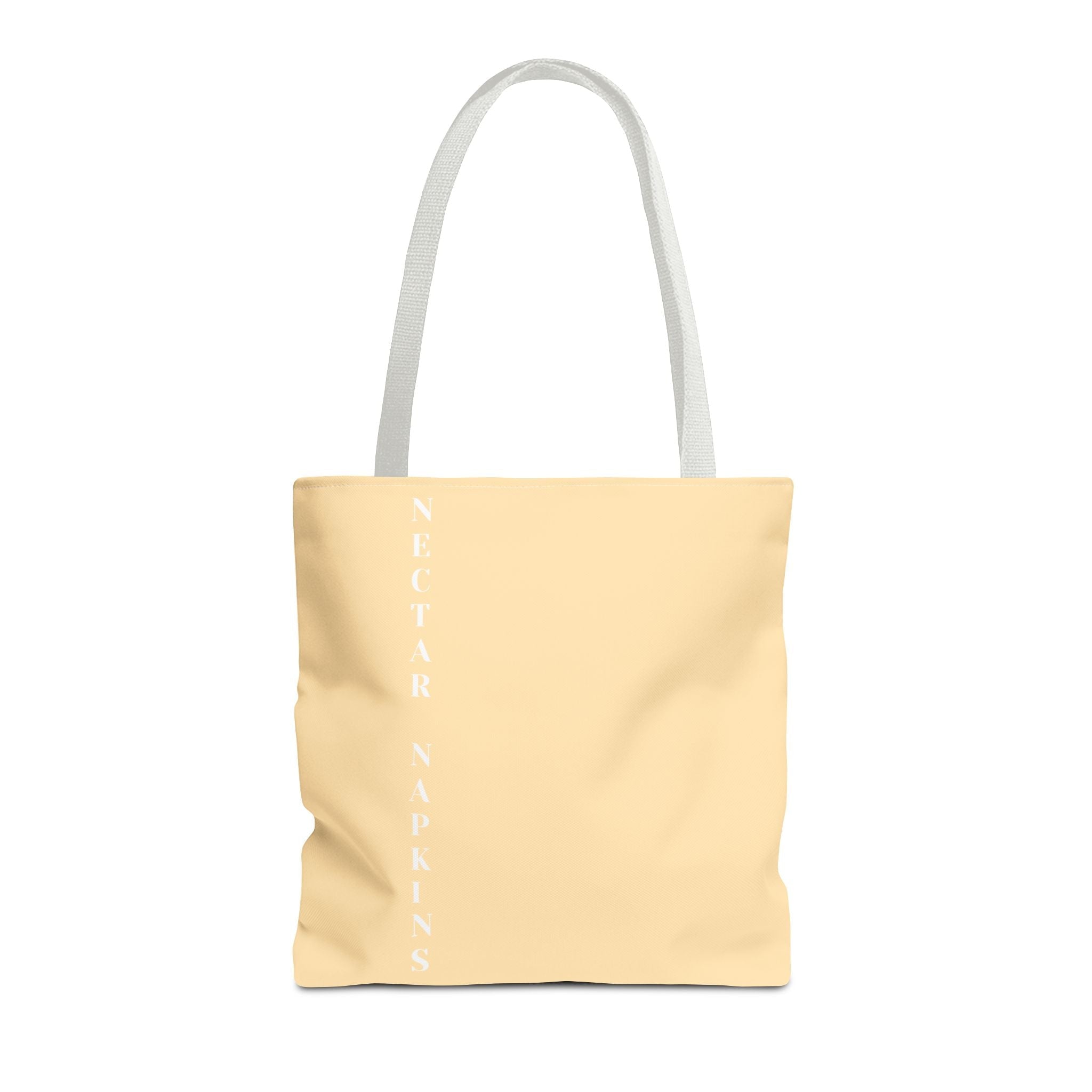 Nectar Napkins Brand Neutral Tote Bag