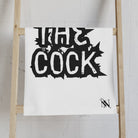 Rock the Cock | Mix & Match Original Fun-Flirty Lovers’ Towels