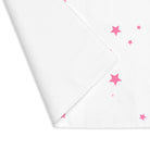 Pink Star Pattern | Mix & Match Playful Fun-Flirty Lovers’ Toy Mats