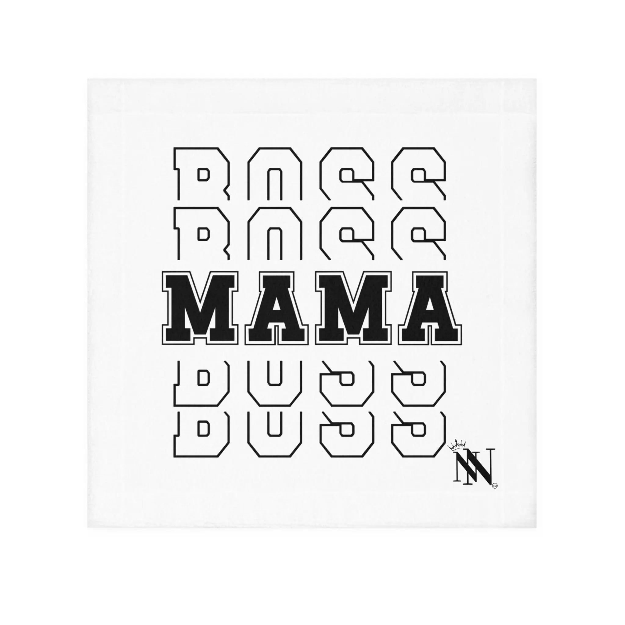 Boss Mama | Mix & Match Lils’ Fun-Flirty Lovers’ Towels