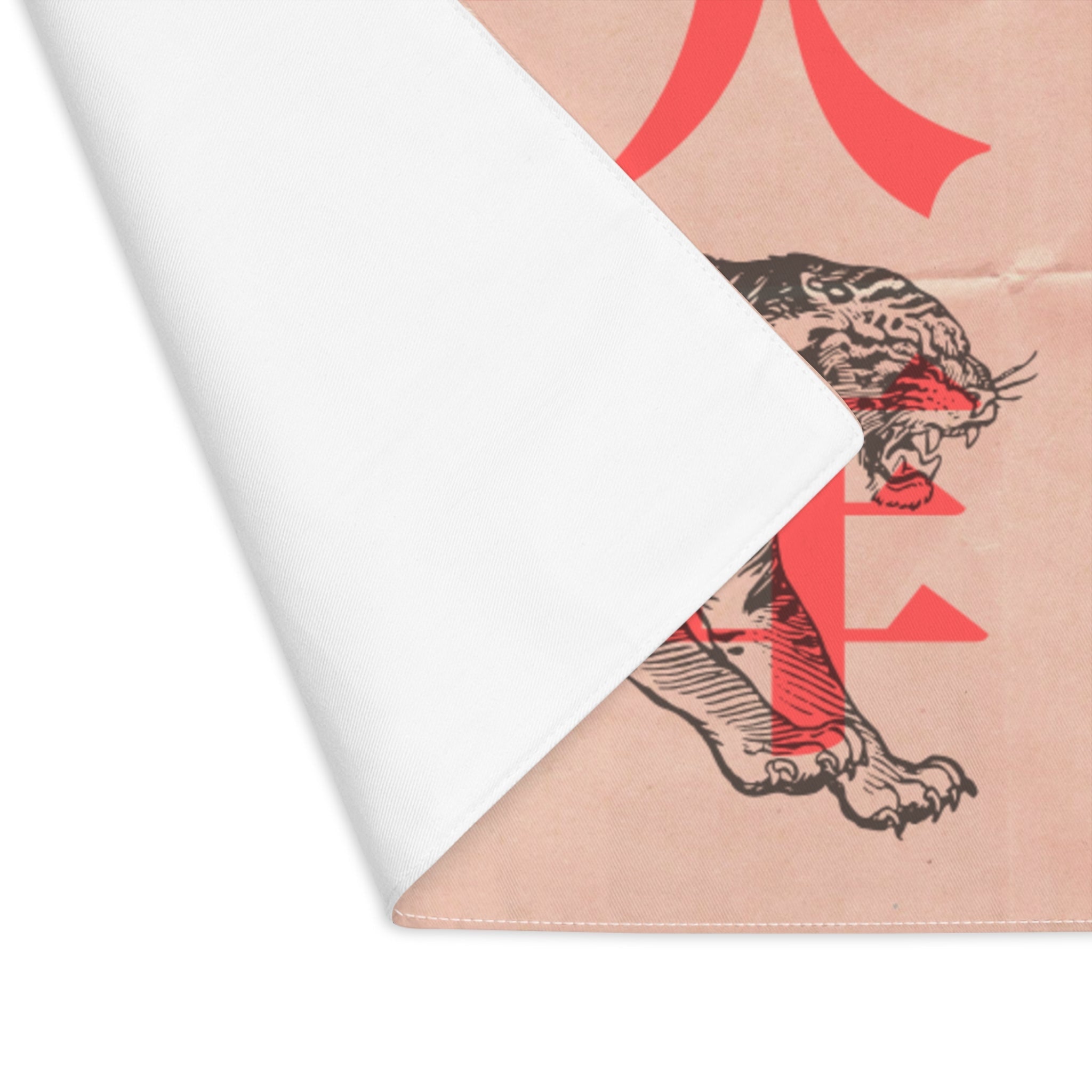 Tiger Chinese New Year | Mix & Match Playful Fun-Flirty Lovers’ Toy Mats