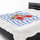 Giving My Best Time Berry | Mix & Match Soft Fun-Flirty Lovers’ Blankets