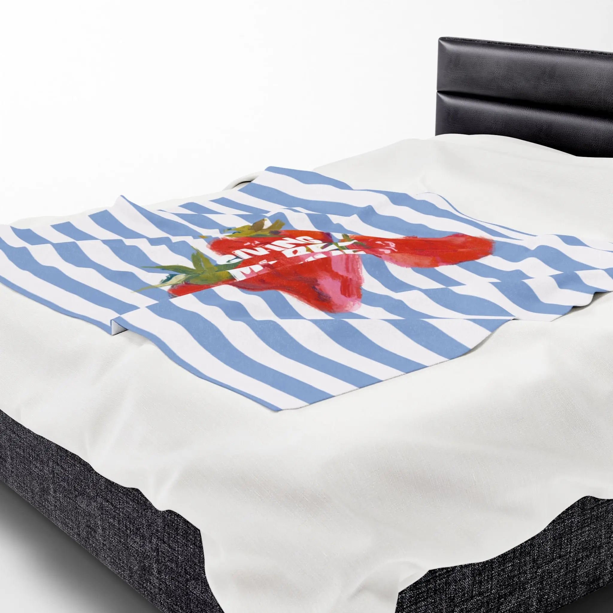 Giving My Best Time Berry | Mix & Match Soft Fun-Flirty Lovers’ Blankets