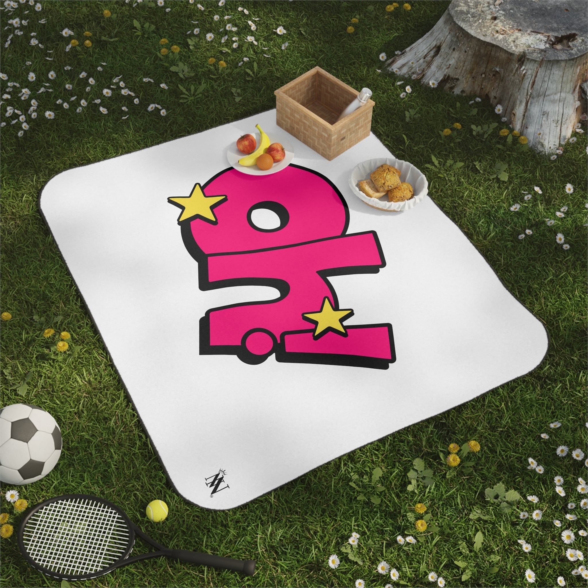 Oh! Star | Mix Match Fun-Flirty Lovers’ Water-Resistant Blankets