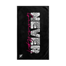 Never Give Up | Mix & Match Classic Fun-Flirty Lovers’ Towels