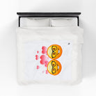 Couple of Love Nerds | Mix & Match Soft Fun-Flirty Lovers’ Blankets