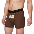 #2 Number Two | Mix & Match Fun-Flirty Lovers’ Boxer Briefs