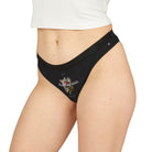 Sexy Authentic Fearless | Mix & Match Women’s Fun-Flirty Lovers’ Thongs