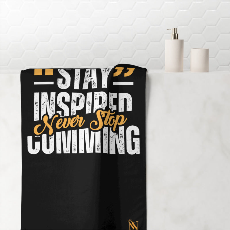 Stay Inspired | Mix & Match XL Fun-Flirty Lovers’ Towels