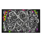Mind Maze Sex Towel