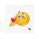 Blow Me a Kiss Emoji Sex Rag