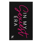 In My Sexiest Era Silky Soft Women’s Sex Towel