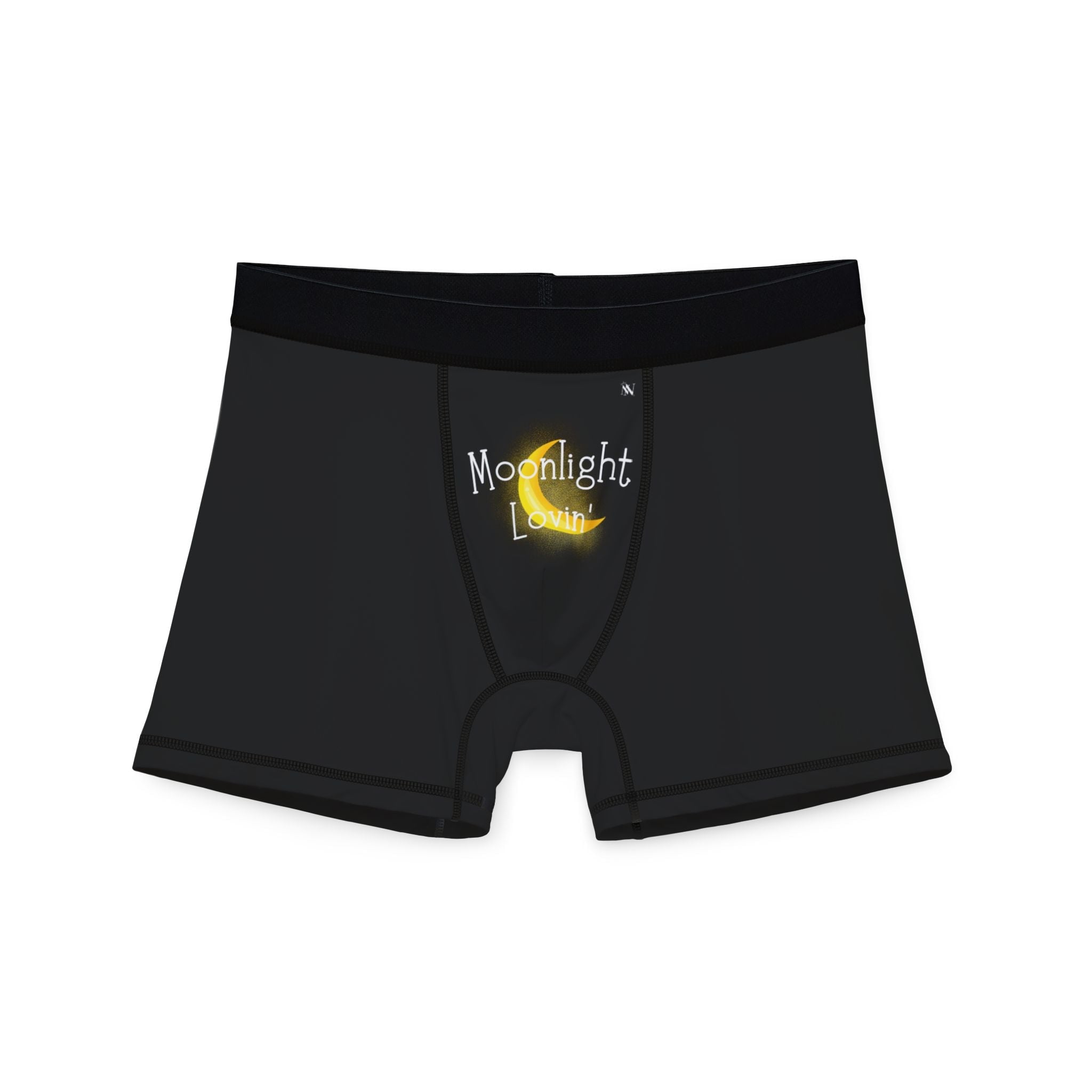 Moonlight Lovin’ | Mix & Match Fun-Flirty Lovers’ Boxer Briefs