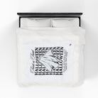 Trick or Treat | Mix & Match Velveteen Fun-Flirty Lovers’ Blankets