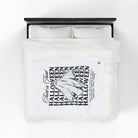 Trick or Treat | Mix & Match Velveteen Fun-Flirty Lovers’ Blankets