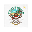 Cum Island Pirate Beach | Mix & Match Lils’ Fun-Flirty Lovers’ Towels