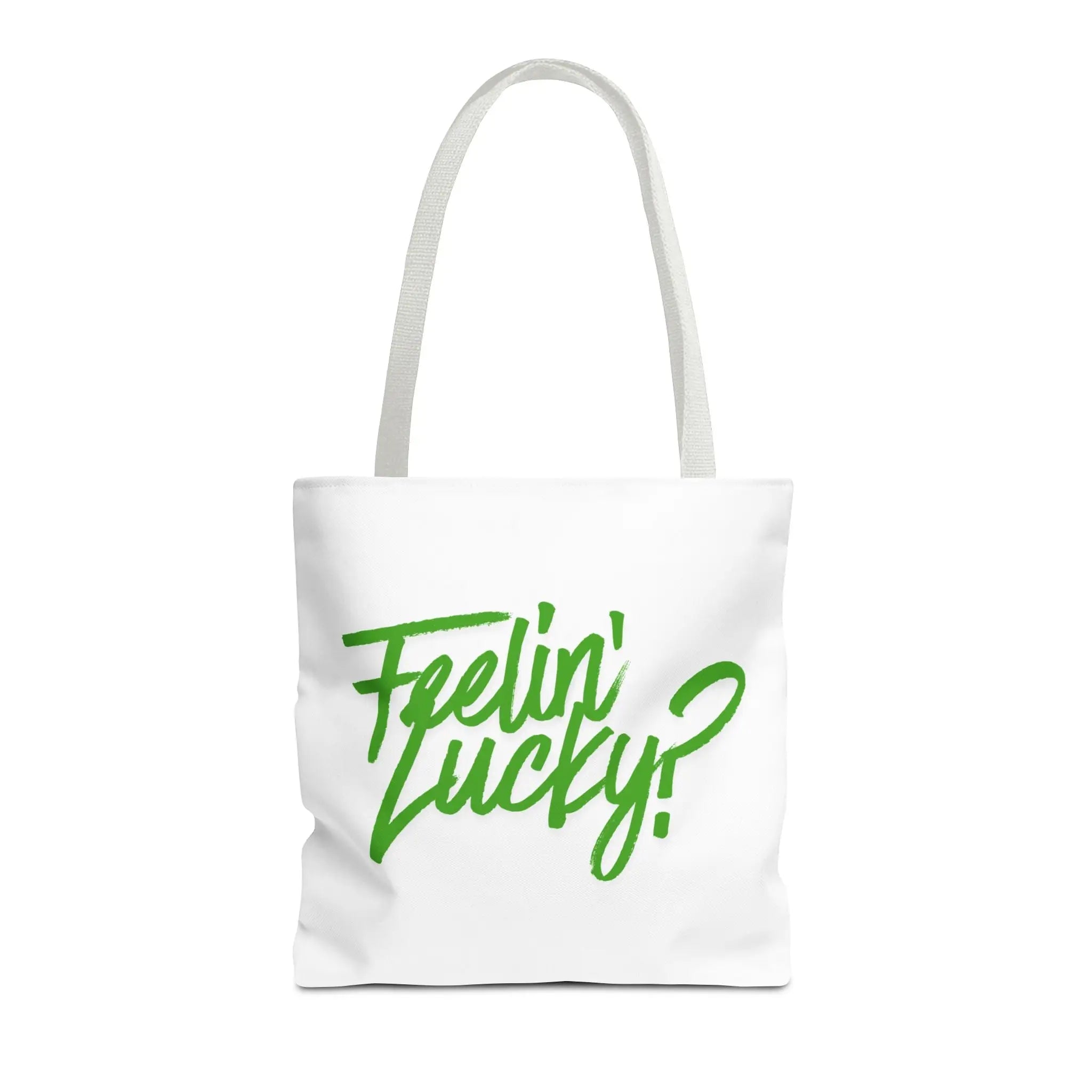 Feelin’ Lucky? Irish Green | Mix & Match Fun-Flirty Lovers’ Totes