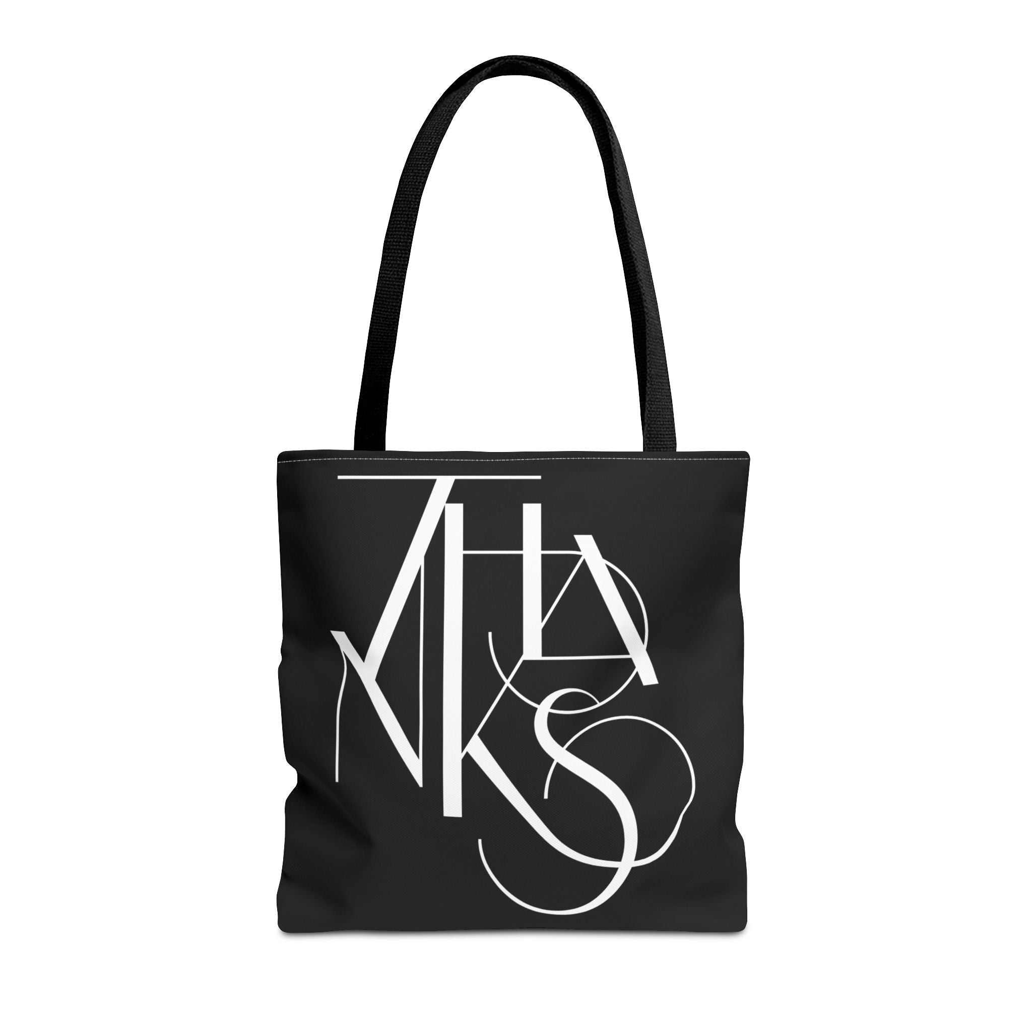 Fancy Thanks Tote Bag