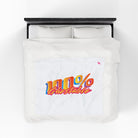 100% Ghostable | Mix & Match Soft Fun-Flirty Lovers’ Blankets