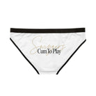 Swingers Cum to Play | Mix & Match Women’s Fun-Flirty Lovers’ Panties
