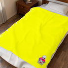 Nectar Napkins Brand Neon Yellow | Nectar Napkins Fun-Flirty Lovers’ Blankets