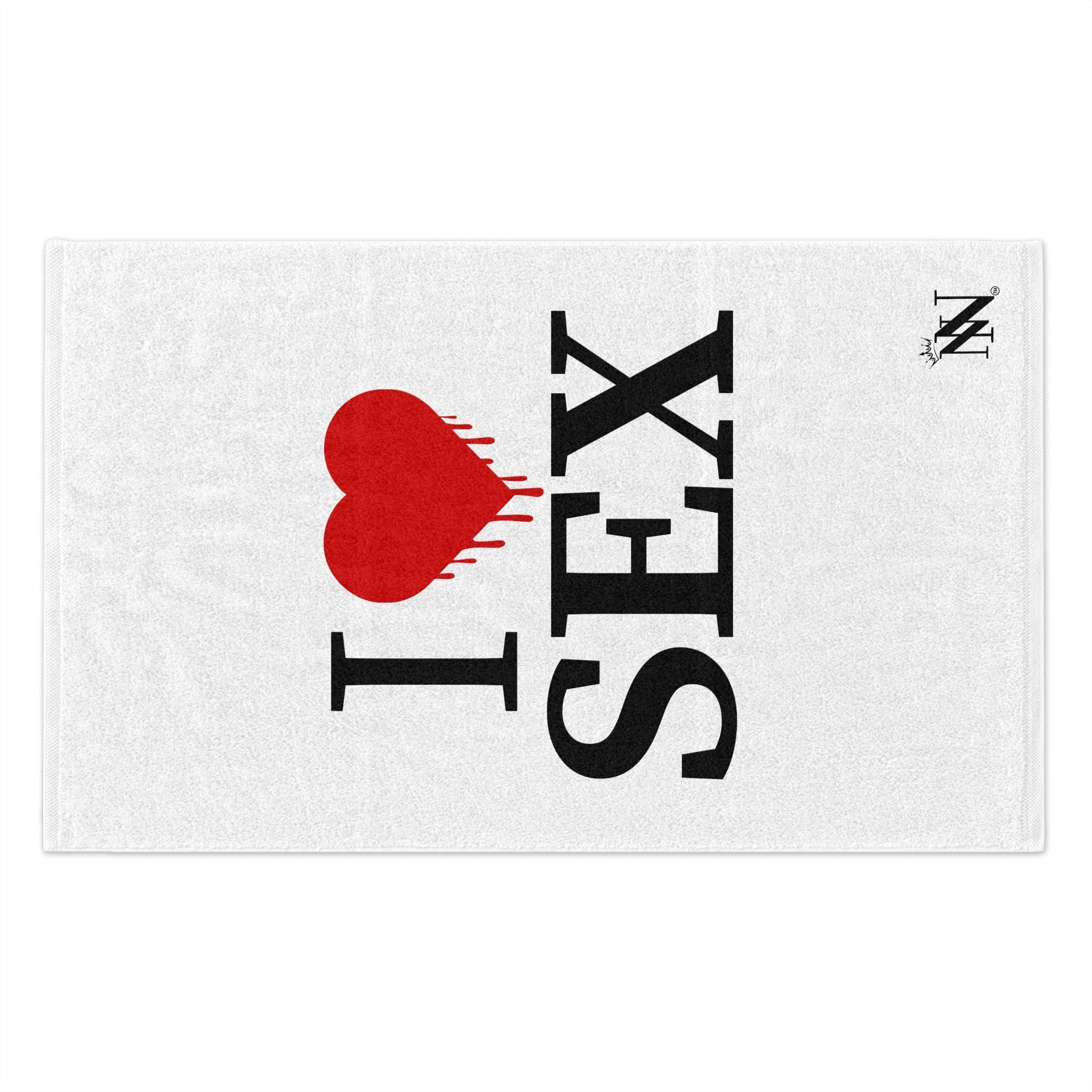 I Love Dripping Sex | Mix & Match Soft Fun-Flirty Lovers’ Towels