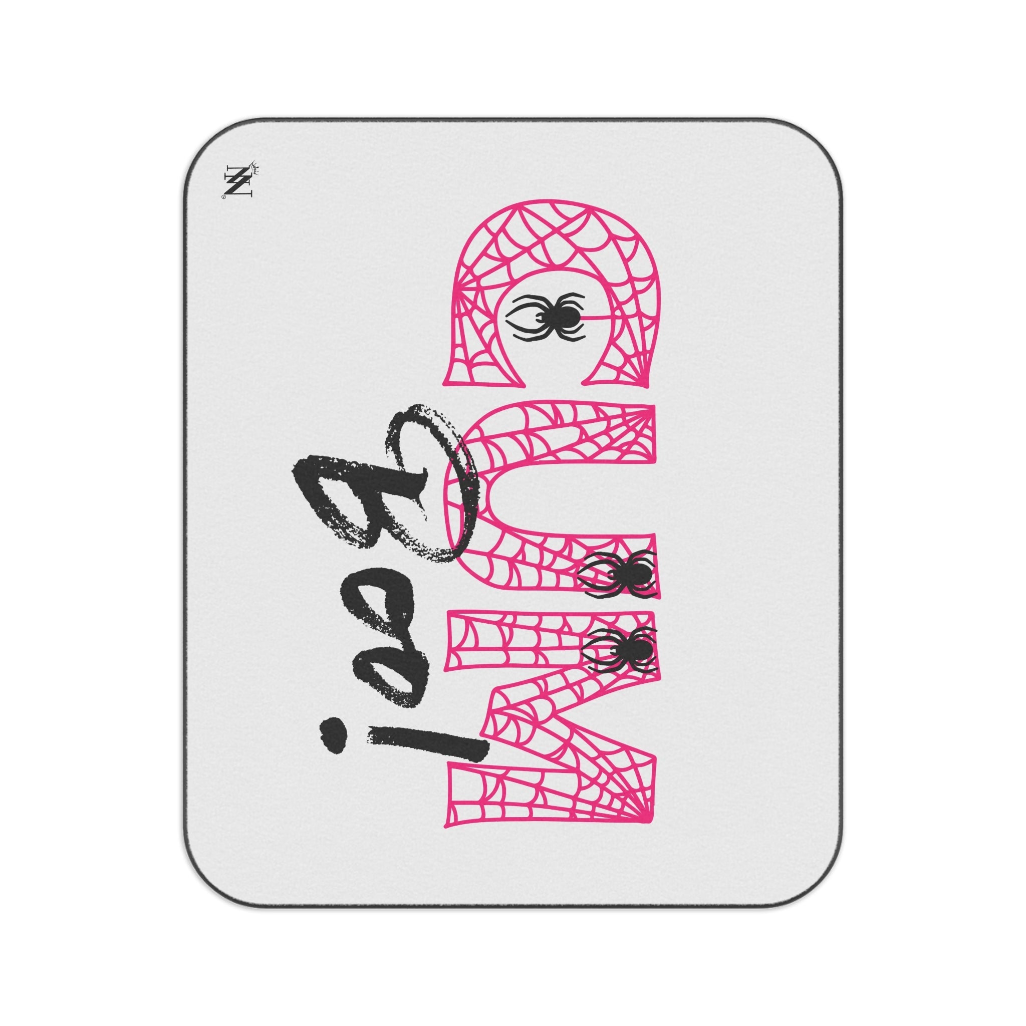 Cum Boo! | Mix Match Fun-Flirty Lovers’ Water-Resistant Blankets